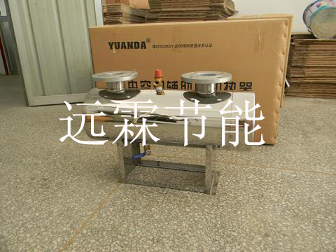 水系统辅助电加热器