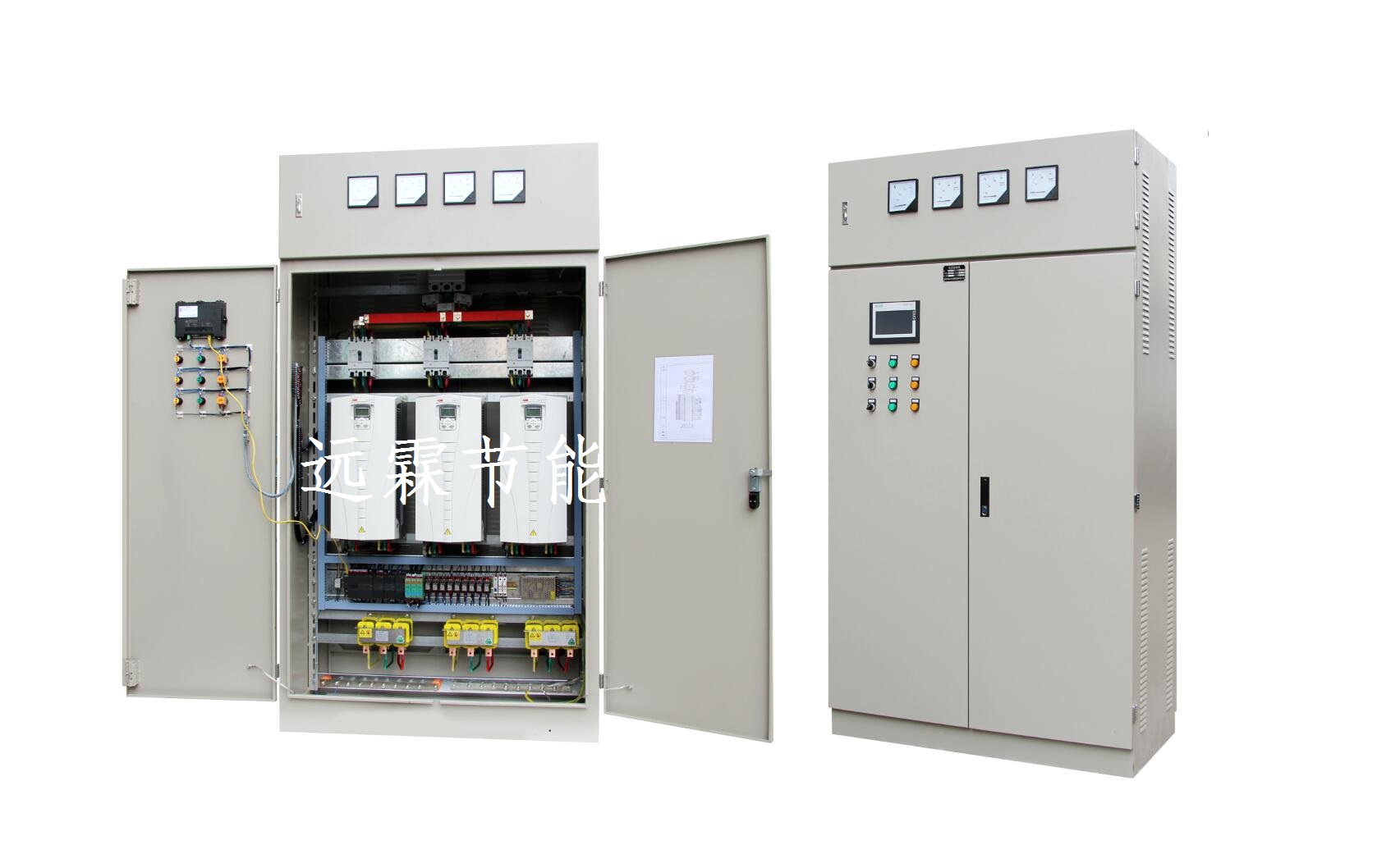 3乘55kW全变频器控制柜（ABB变频器）