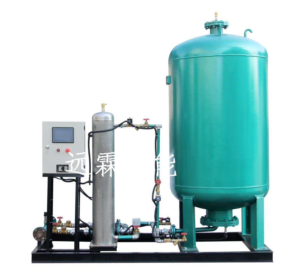 定压补水真空脱气机组1