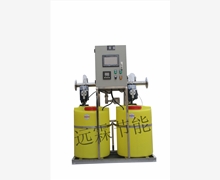 PLC控制自动加药装置