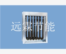 翅片辅助电加热器