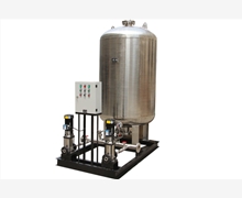 不锈钢定压补水装置