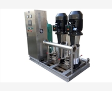 不锈钢恒压变频供水设备