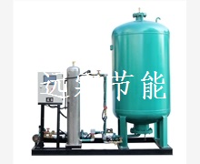 定压补水真空脱气机组1