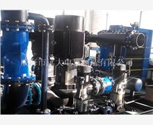 板式换热器机组